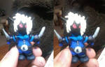 Chibi Shiz Clay Figure From Phone by PoldalleLovesnare