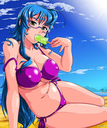 Bikini Time! by HitmanN