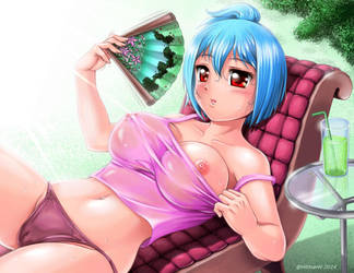 MiSha is hot by HitmanN
