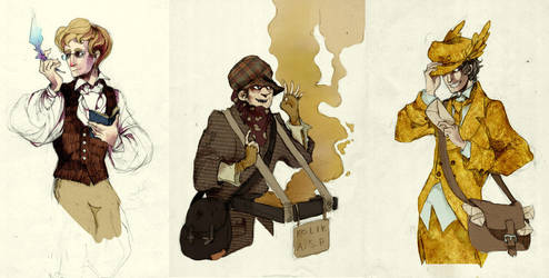 Ankh-Morporkers by faQy