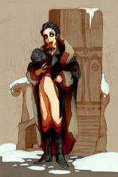 Francois by faQy
