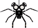 Chanel Spider Robot by mewbies