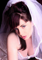 Foxxy Bride by joicarey