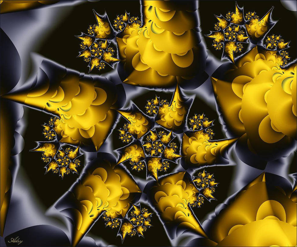 Black Grey White Yellow 2 by adrymeijer on DeviantArt