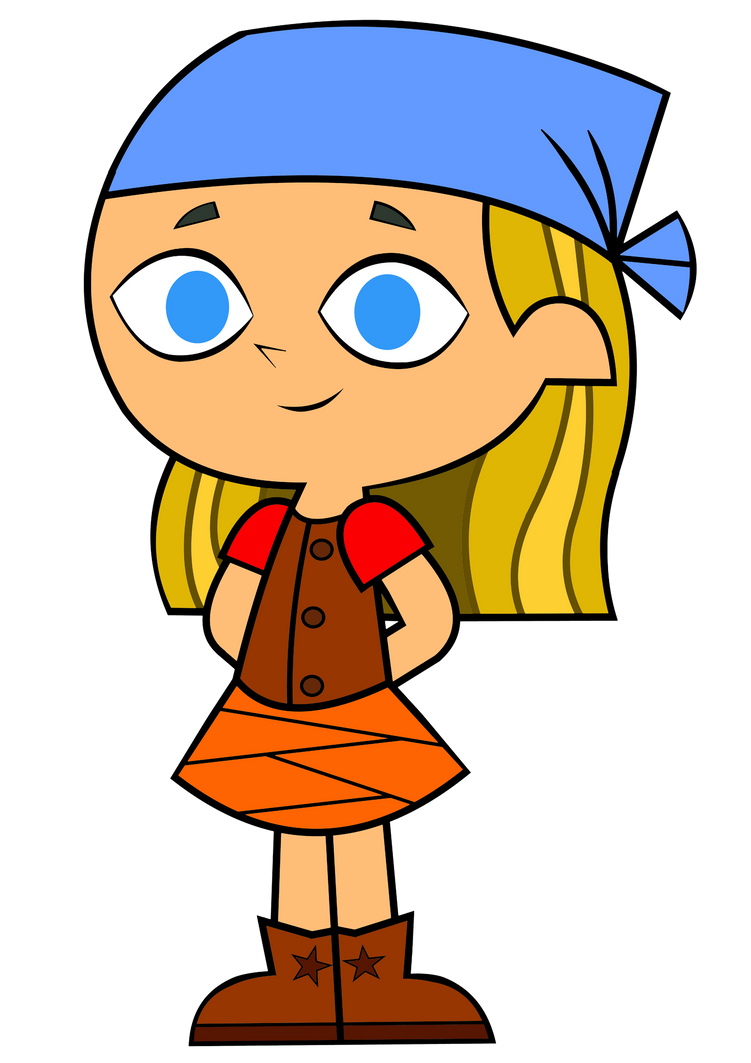 Total DramaRama Lindsay by EMPtheCreator on DeviantArt