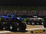 MONSTER TRUCK DESTRUCTION 1 by RyanKinnaird