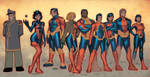 SEVEN group shot by RyanKinnaird