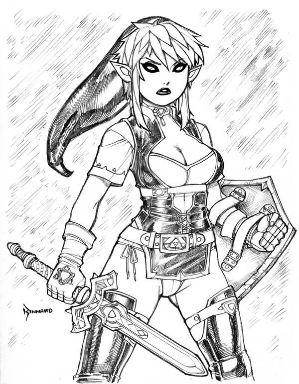 FEMLINK by RyanKinnaird