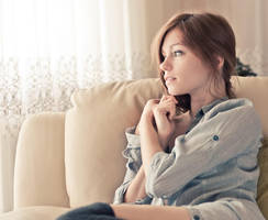 Couch II by Domichal