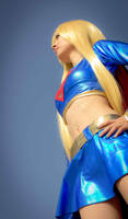 supergirl by Karen--Kasumi