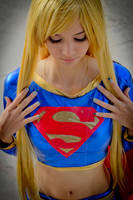 supergirl by Karen--Kasumi