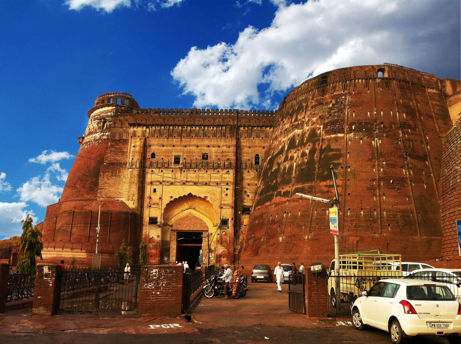 Bathinda Fort by TajinderPalSingh on DeviantArt