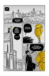 Light and Shadow P.1 by rufftoon