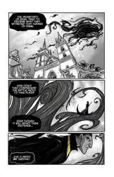 Second Movement: Battle by rufftoon