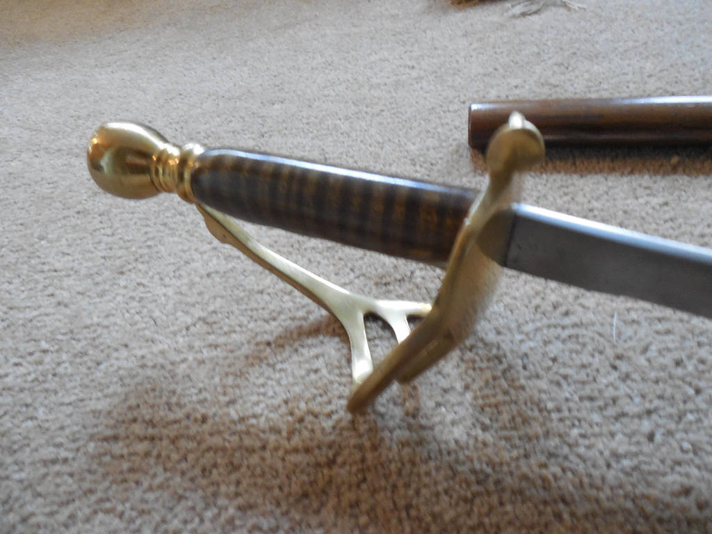 Miss Behaven hilt by WillKing156