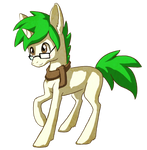 Artist Colt Quickie by Clawed-Nyasu