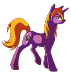 Crissy quickie by Clawed-Nyasu