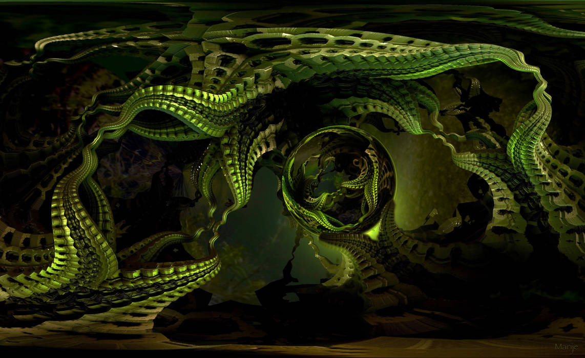 Protecting Translucent Alien Egg by marijeberting on DeviantArt