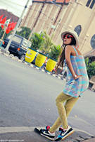 .. D on d'street .. by bigozie