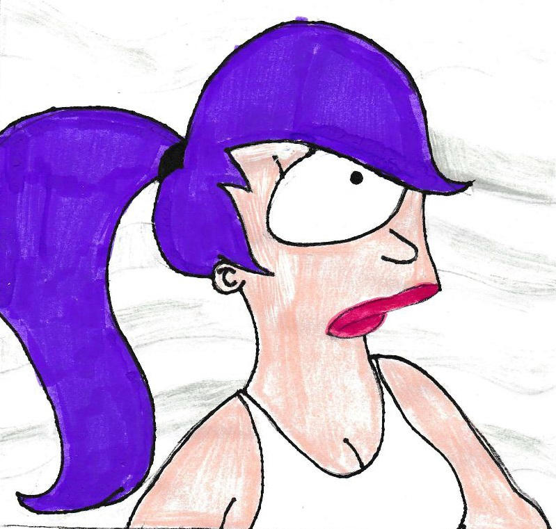 Leela's Cyclopean Vision by Spaceman130