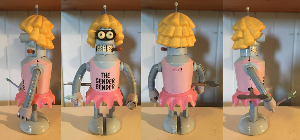 The Gender Bender by Spaceman130