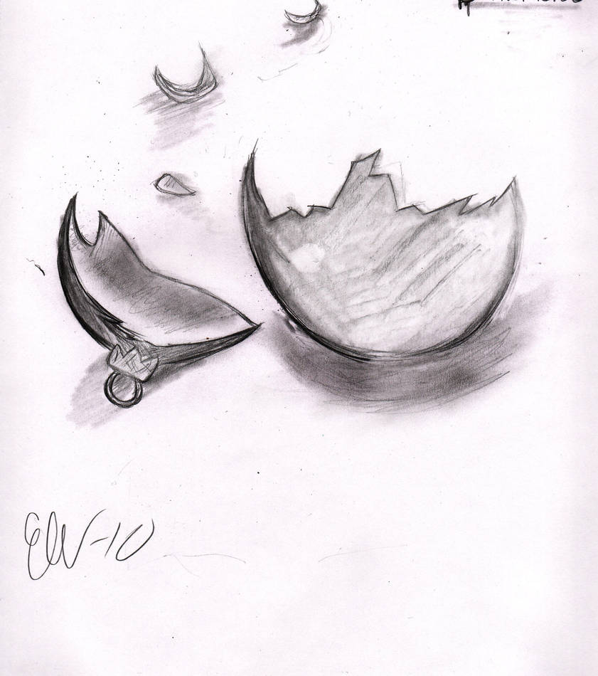Broken in pieces by ElinWilhelmsson on DeviantArt