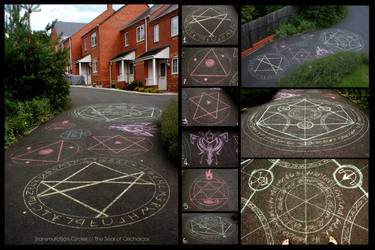 Transmutation Circles 2 by nymph-of-artemis