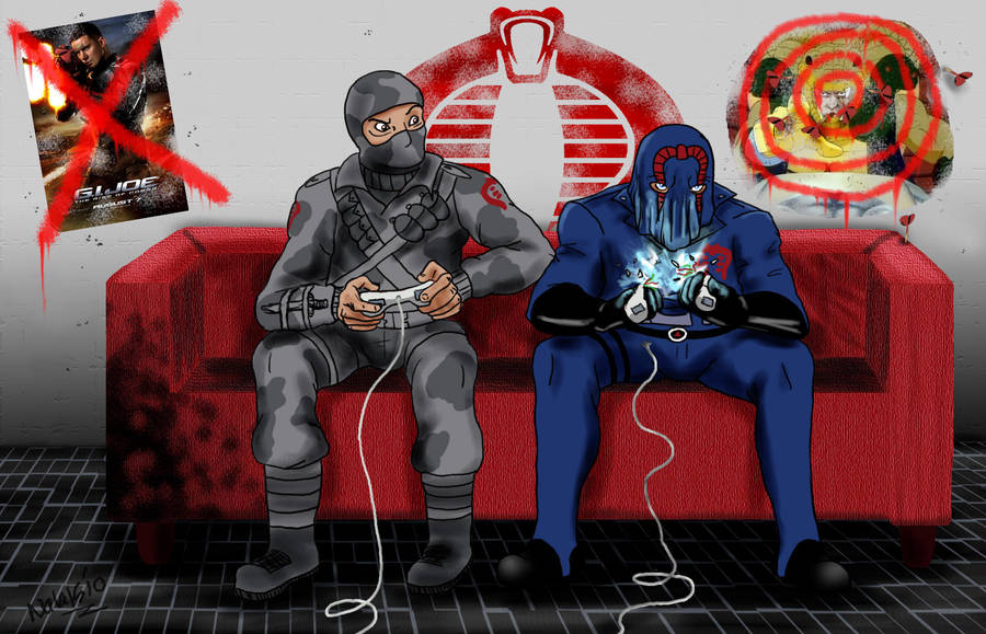 Cobra - PWNED by Nala15