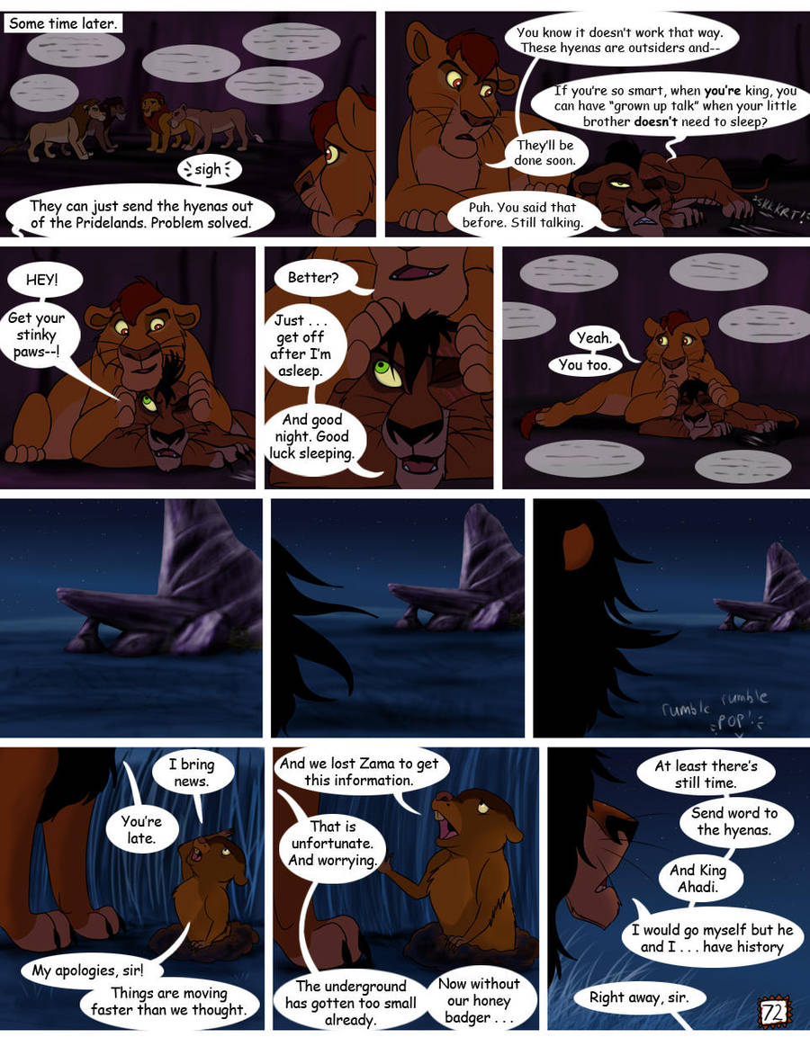 Brothers - Page 72 by Nala15
