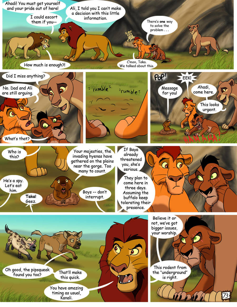 Brothers - Page 73 by Nala15