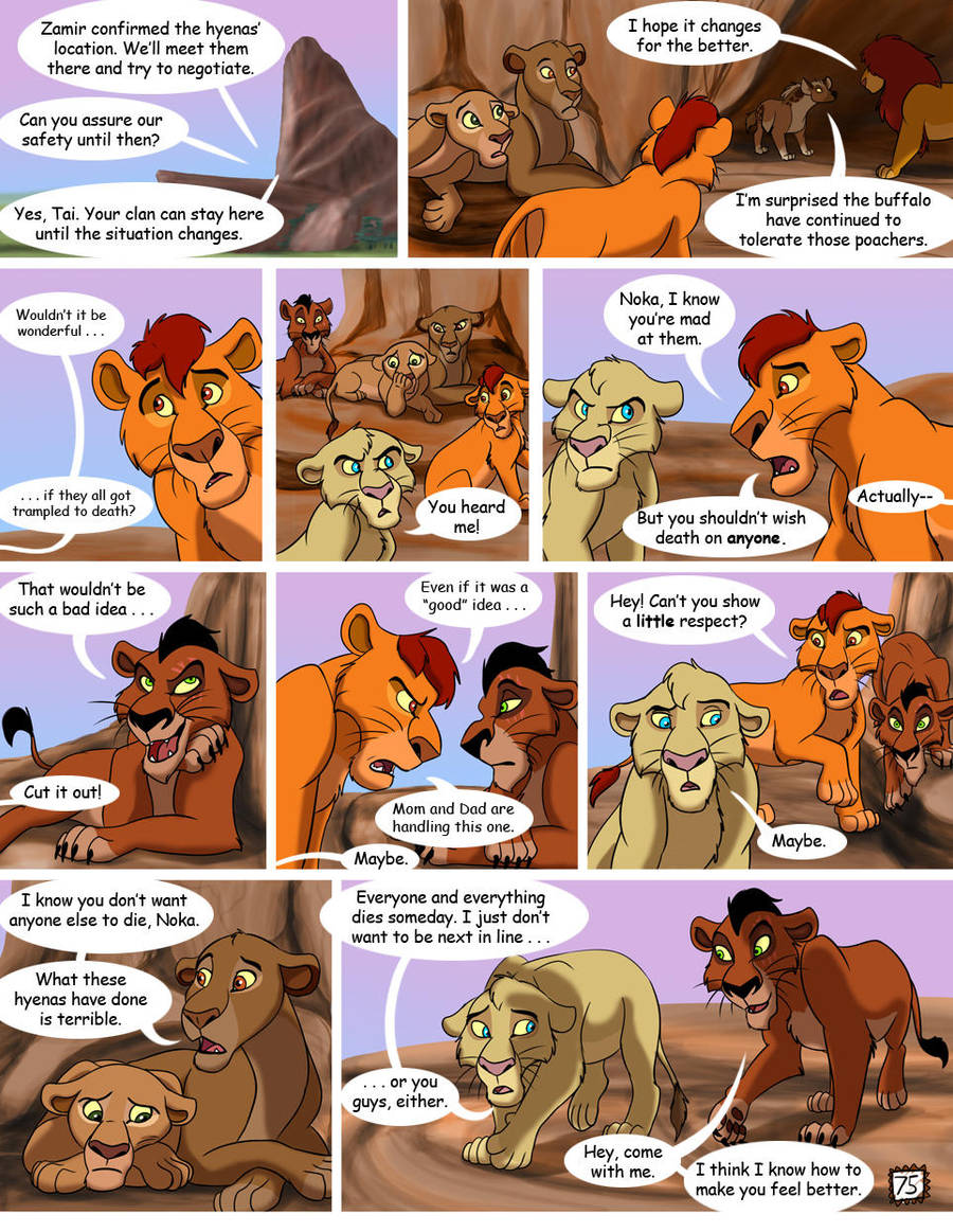 Brothers - Page 75 by Nala15
