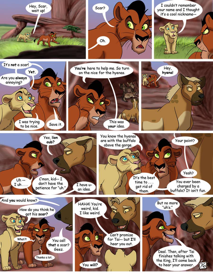Brothers - Page 76 by Nala15