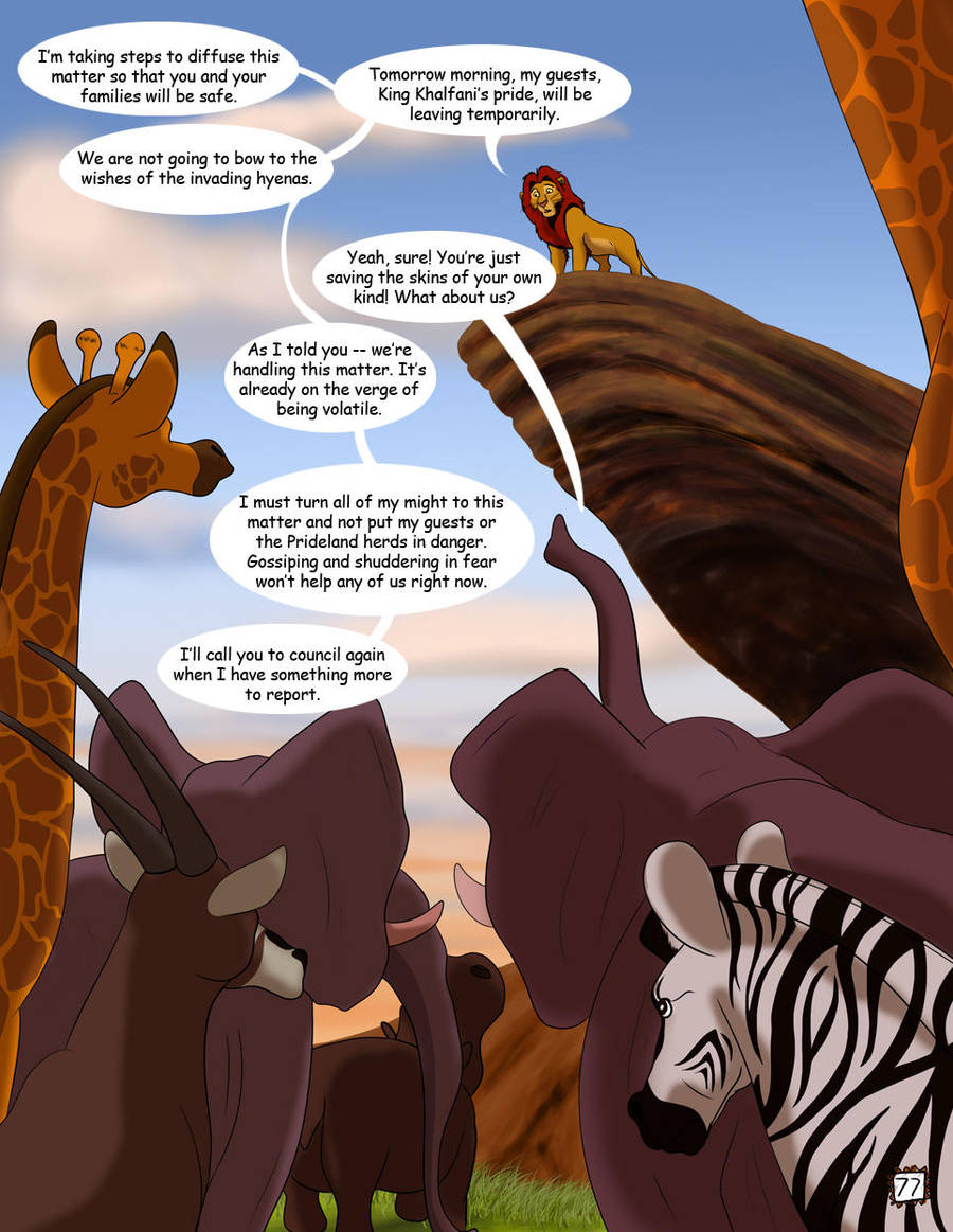 Brothers - Page 77 by Nala15