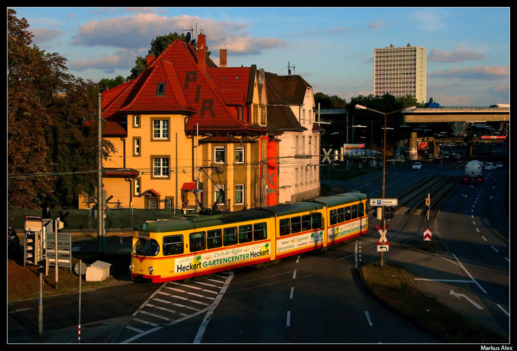The last Sunlight by TramwayPhotography The last Sunlight by TramwayPhotography