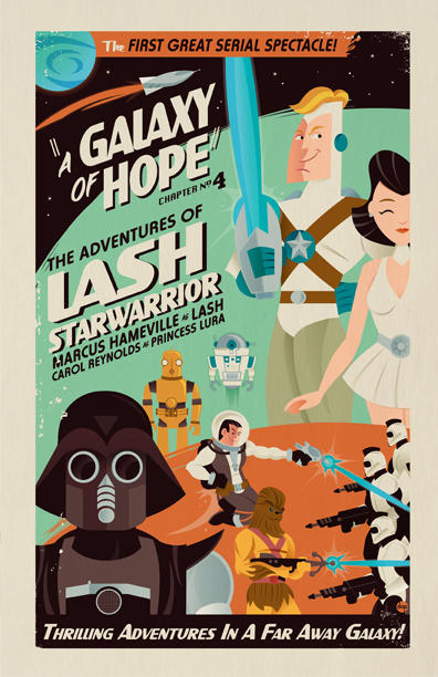 Serial Wars by Montygog