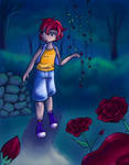 The Rose Forest by Butterscotch25