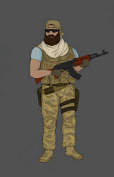 Dusty Artwork Medal Of Honor By Leonardlutia On Deviantart
