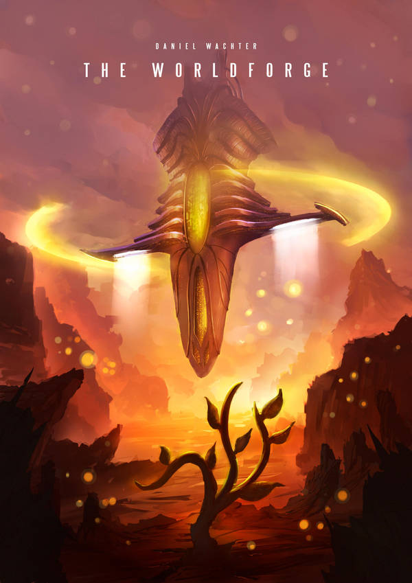 The Worldforge by danielwachter
