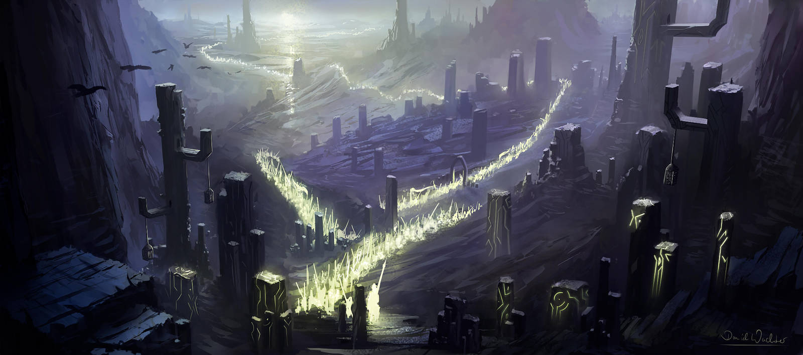 Neverending March by danielwachter