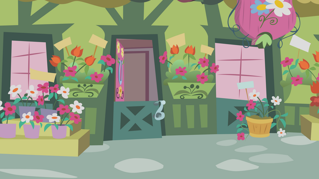 Twist's House by CloudyGlow