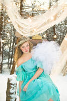 forest princess. by BEINTAbeinta