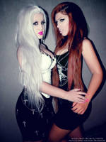 mOBSCENE by Tanit-Isis