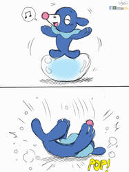 Bubble Dance by Winick-Lim