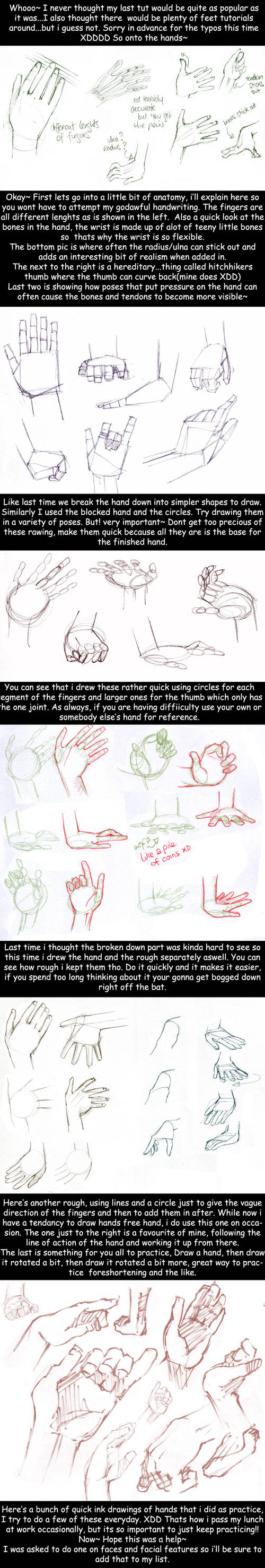 Tutorial: Hands by kitten-chan