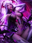 LILITHA - Daughter of Darkness by MichelleHoefener