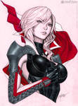 Lightning Farron by MichelleHoefener