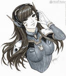 D. Va by MichelleHoefener