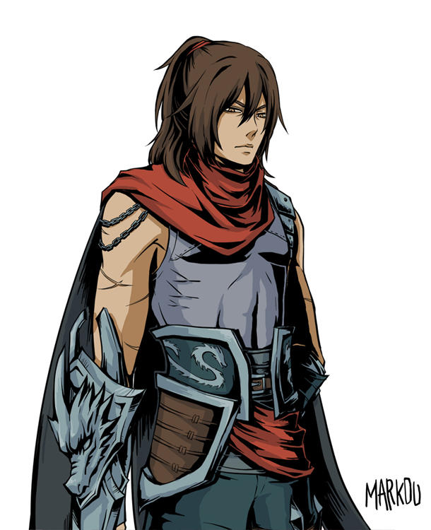 Dragonblade Talon by markou000 on DeviantArt