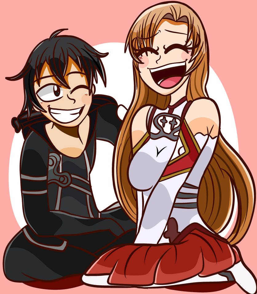 Kirisuna by kira-vera on DeviantArt