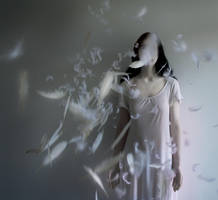 Veertjes. by Bloodstained-Snow